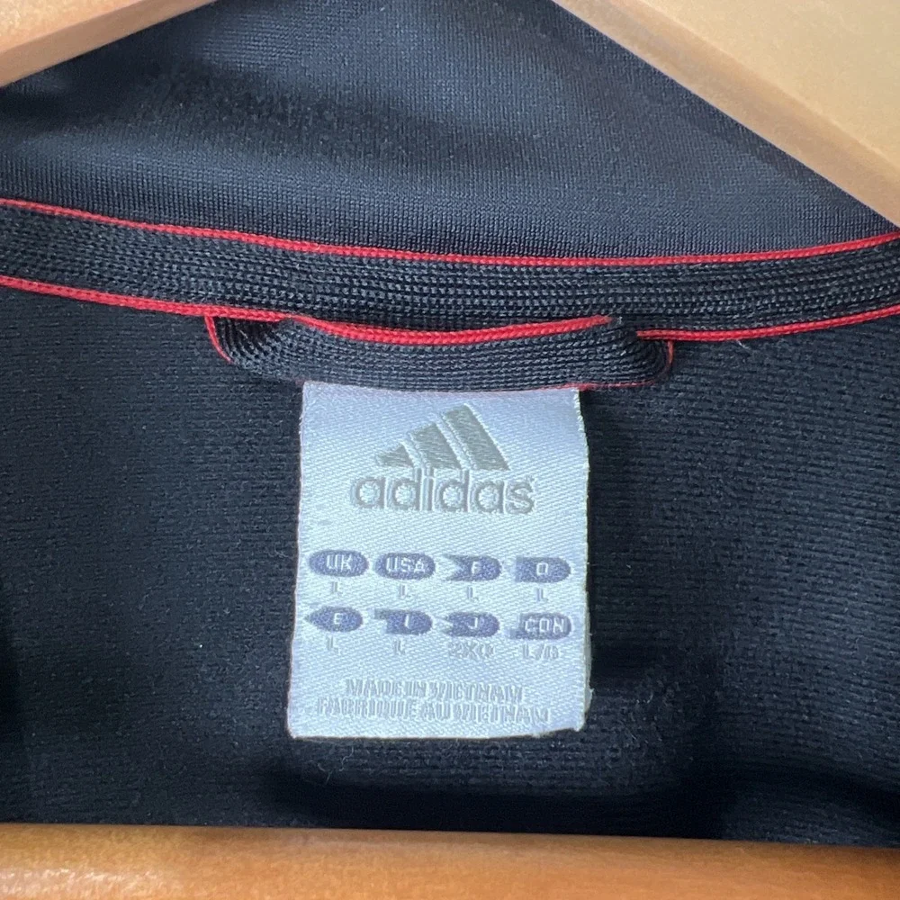 adidas vintage milan